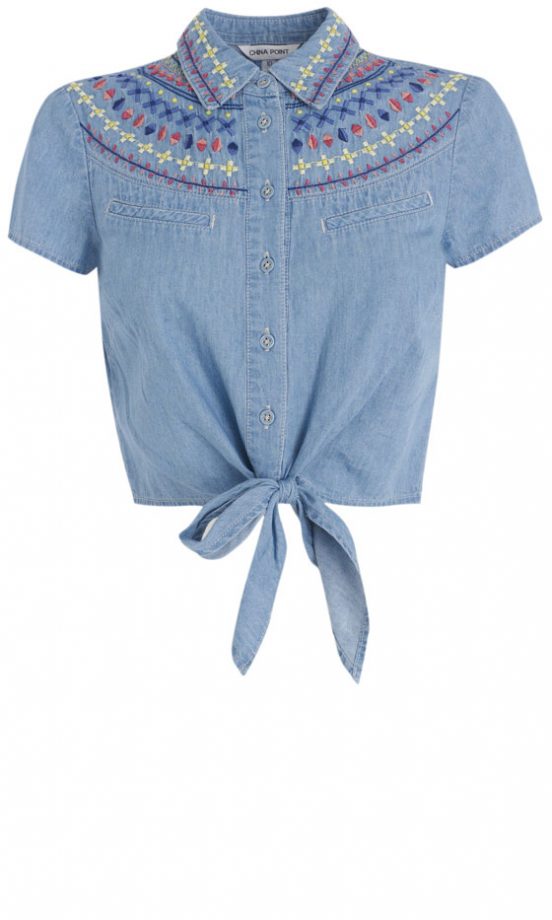 Debenhams SS13 H! By Henry Holland, £28