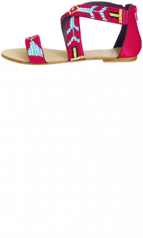 H! By Henry Holland At Debenhams Sandals, £38