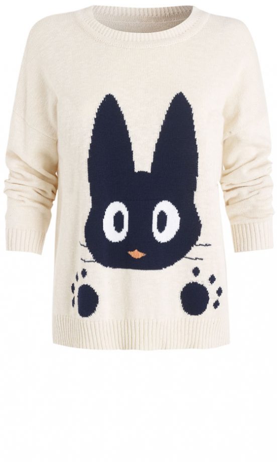 Debenhams SS13 H! By Henry Holland Rabbit Jumper, £38