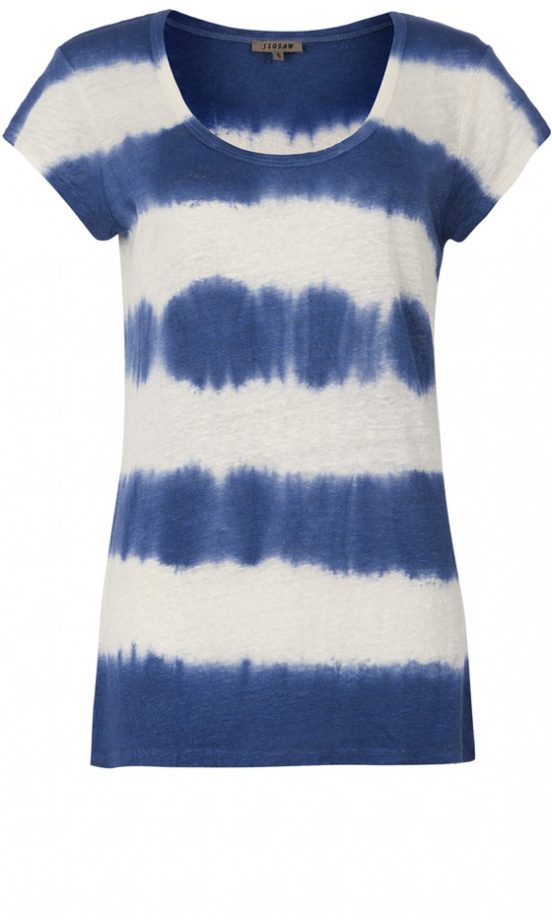 Jigsaw Dip Dye Tee, £45
