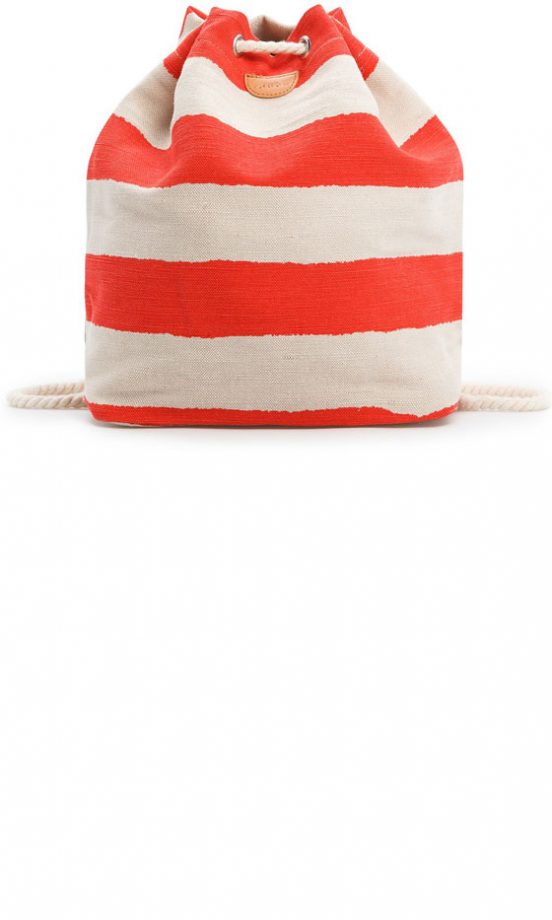 Mango Canvas Backpack, £27.99