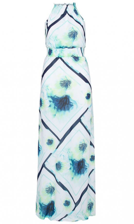 Mango Floral Maxi, £99.99