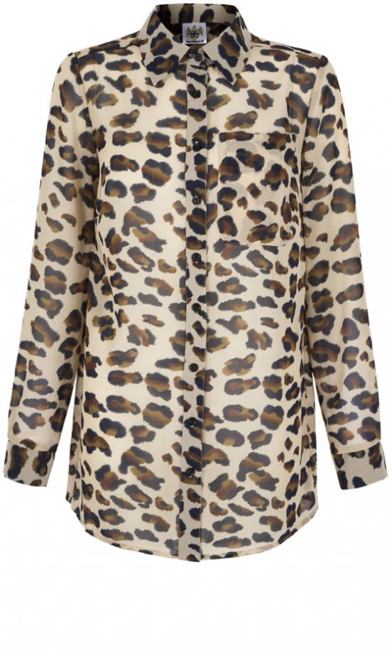 Myleene Klass At Littlewoods Leopard Print Shirt, £44