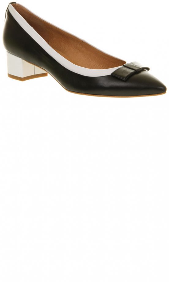 Office Monochrome Heels, £58