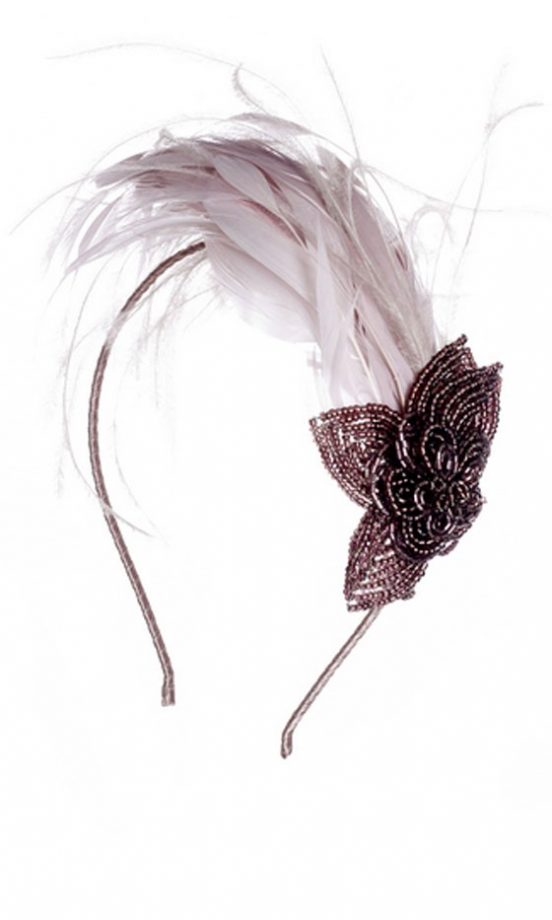Debenhams SS13 Fascinator