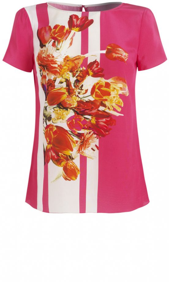 Preen/Edition At Debenhams Floral Top, £50