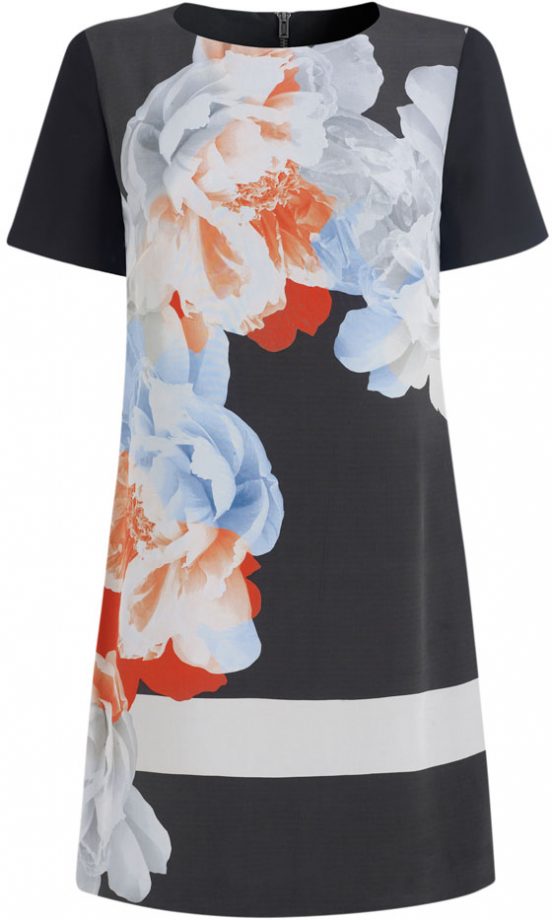 Preen/Edition At Debenhams Floral Tunic, £70