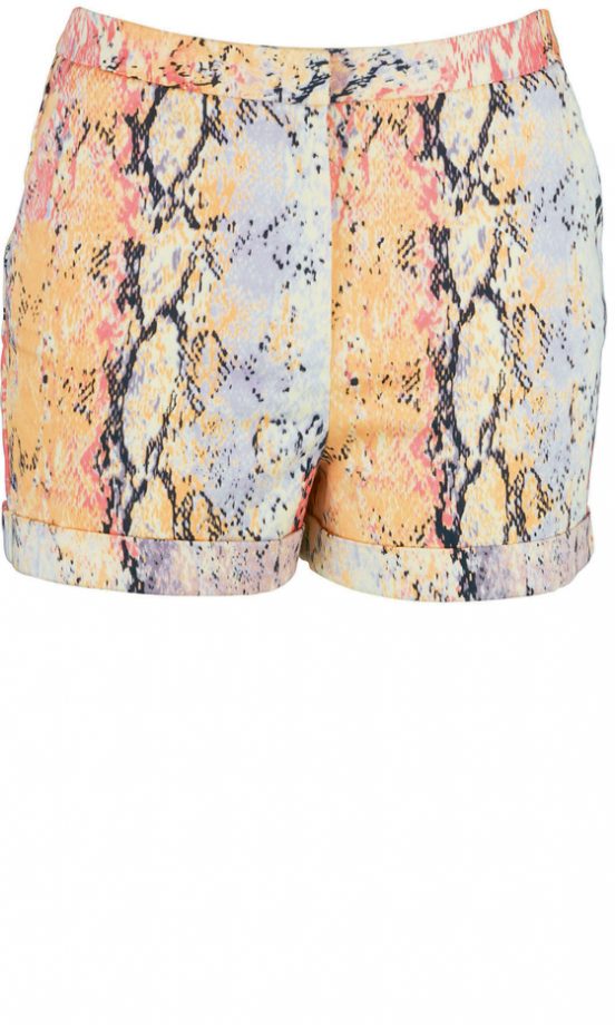 Very Python Print Shorts, £25