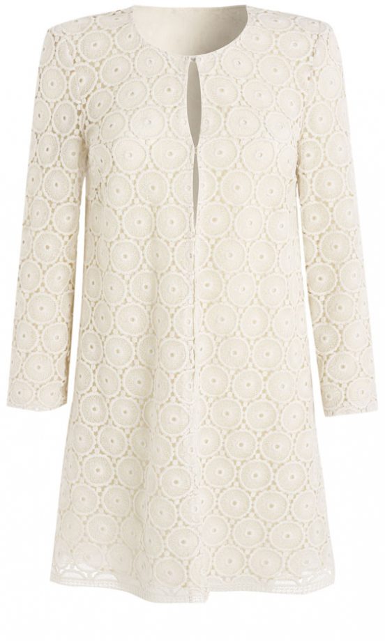 Debenhams SS13 Red Herring Coat, £55