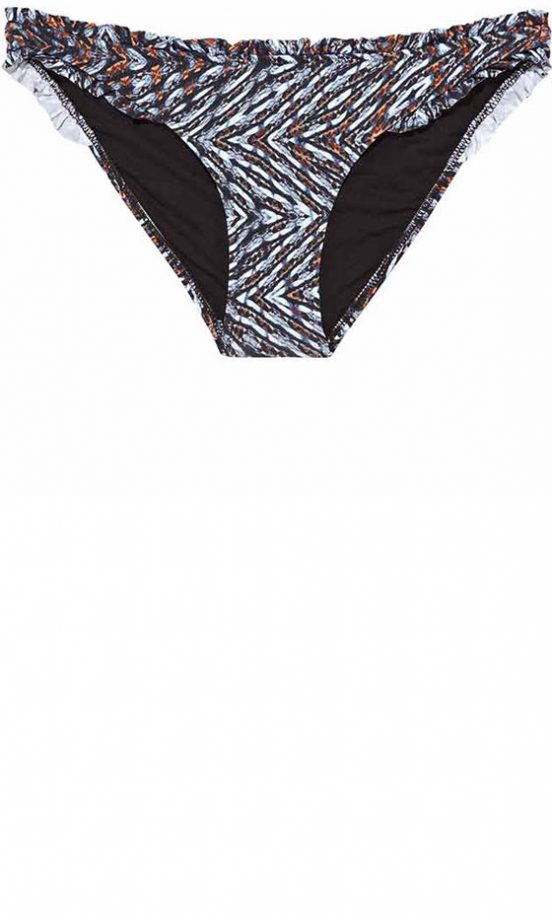 Reiss Printed Bikini Pant, £25