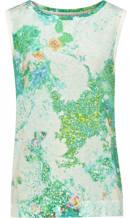 Reiss Watercolour Top, £69