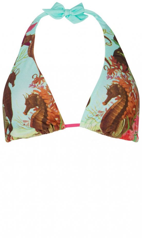 Ted Baker Seahorse Bikini Top, £35