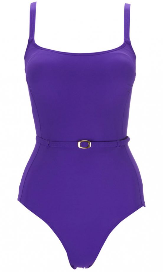 Wallis Belted Swimsuit, £24