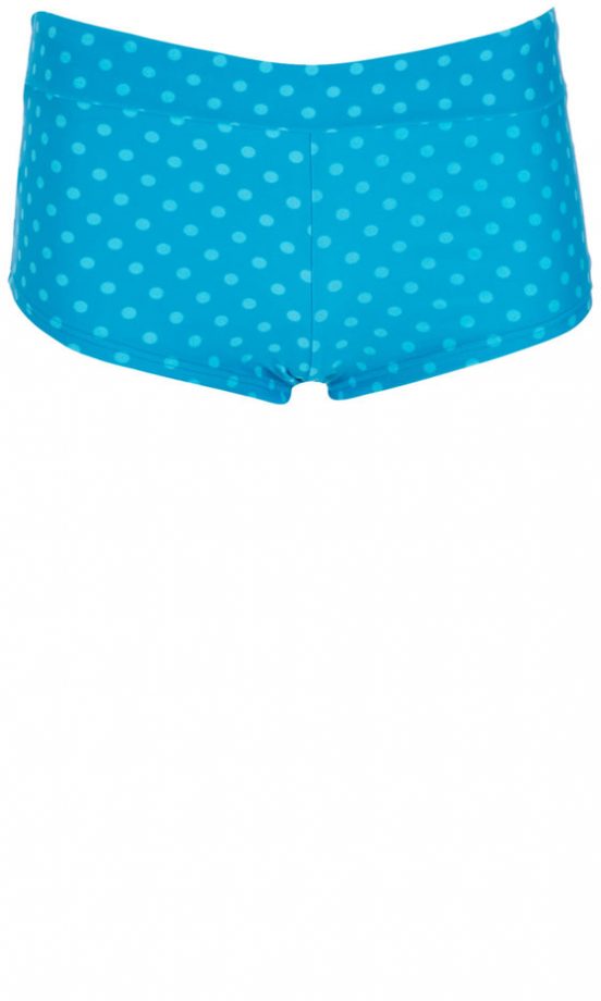 Wallis Dot Shorts, £10