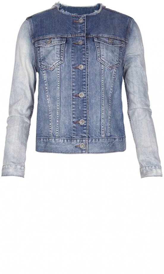 All Saints Denim Jacket, £95