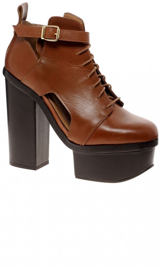 ASOS Ankle Boots, £85
