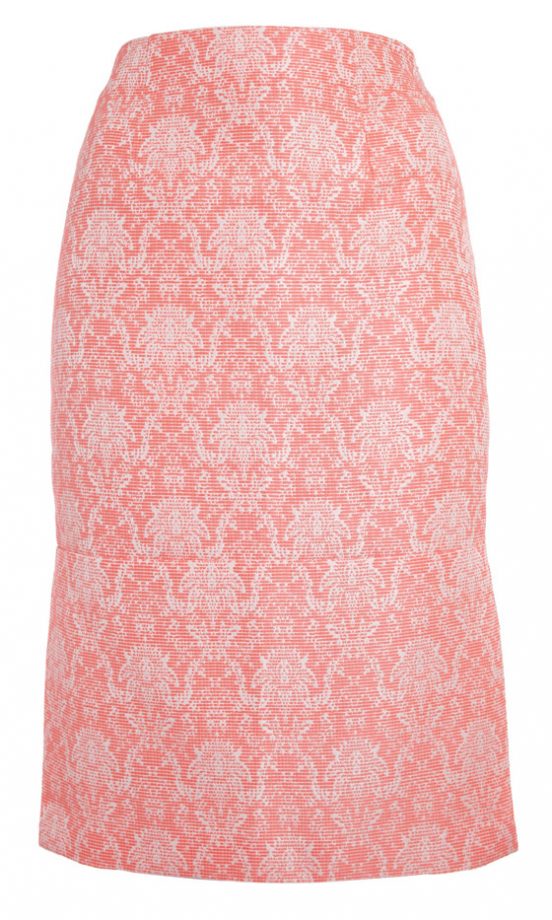 Asos Spring 2013 Jacquard Skirt, £40