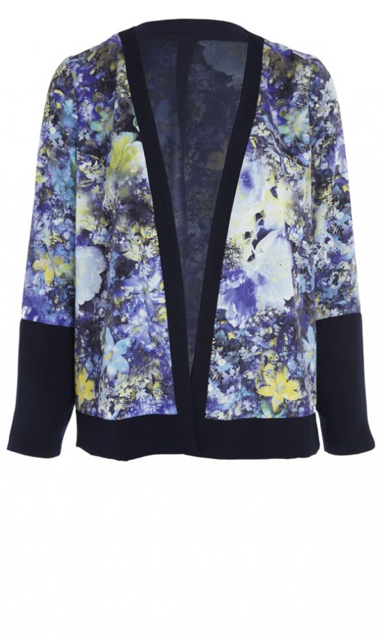 Asos Spring 2013 Printed Jacket, £45