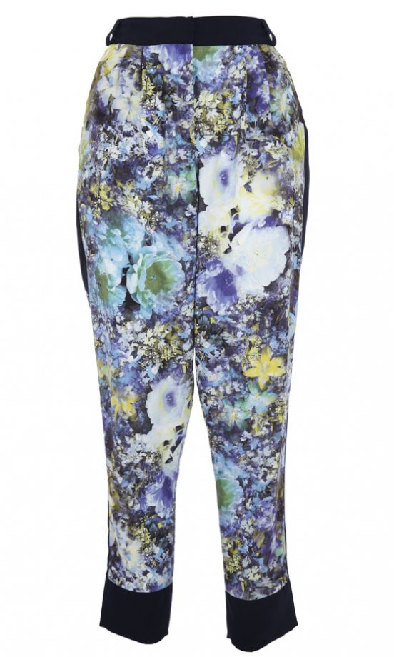 Asos Spring 2013 Printed Trousers, £35