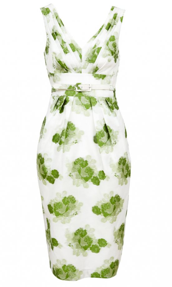 Asos Spring 2013 Printed Dress, £85