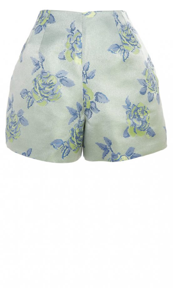 Asos Spring 2013 Floral Printed Shorts, £35