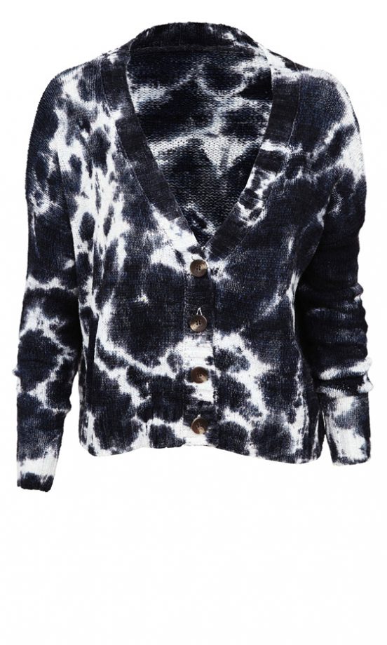 Asos Spring 2013 Tie Dye Jacket
