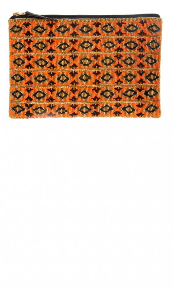 Asos Spring 2013 Aztec Clutch, £35
