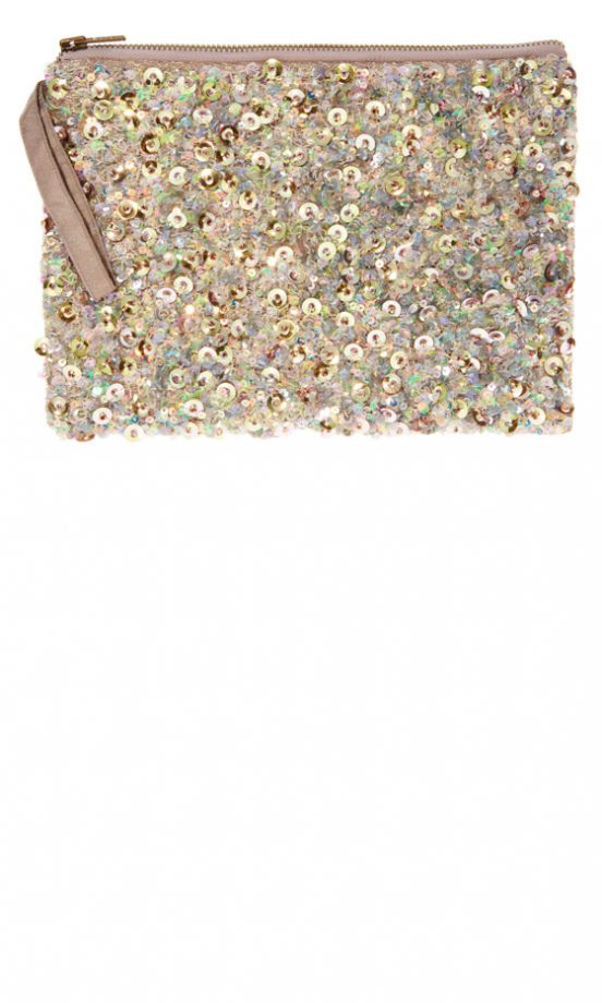 Asos Spring 2013 Beaded Clutch, £40