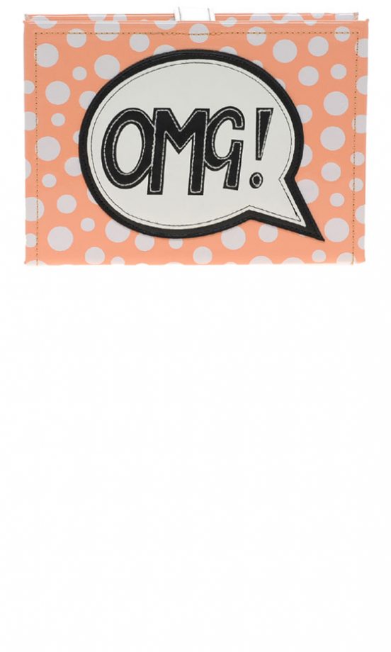 ASOS Cartoon Clutch, £28