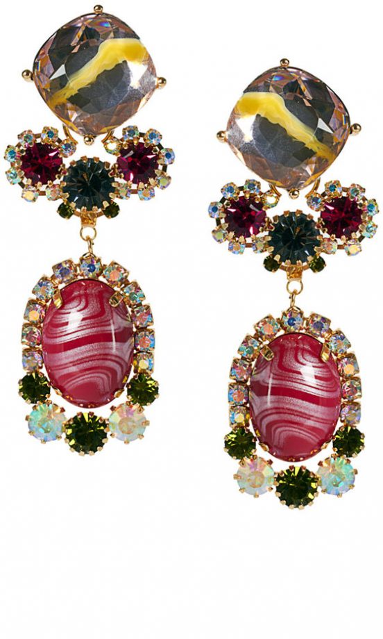 ASOS Earrings, £25