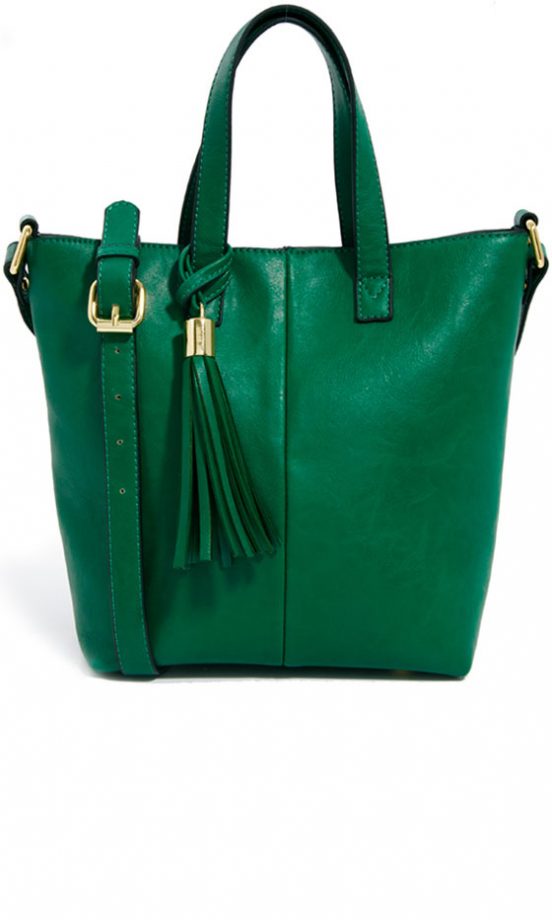 ASOS Green Shopper, £25