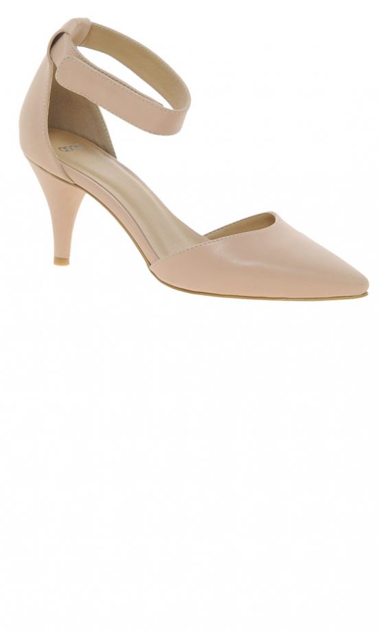 Asos Spring 2013 Nude Heels, £32