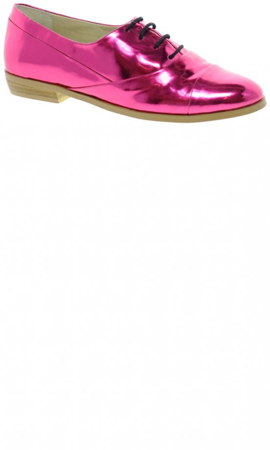 ASOS Metallic Brogues, £32