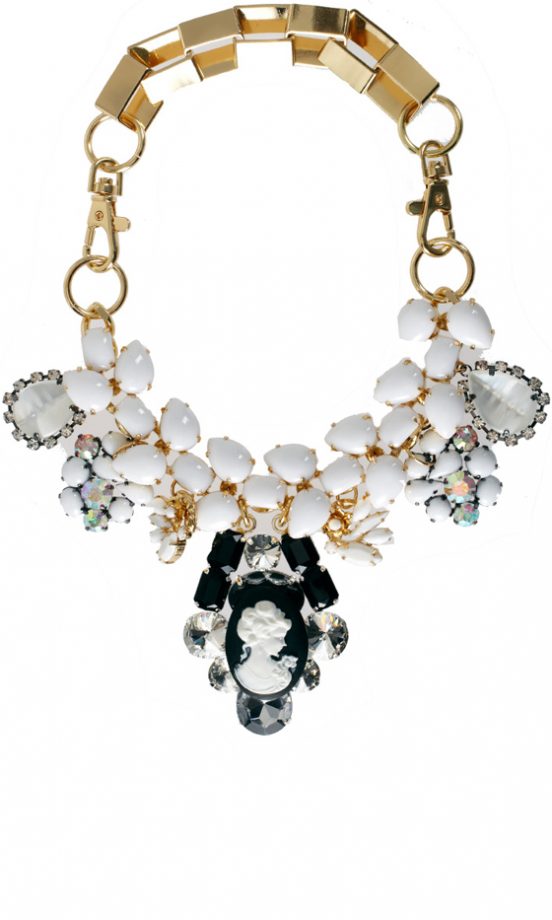 ASOS Gem Necklace, £65