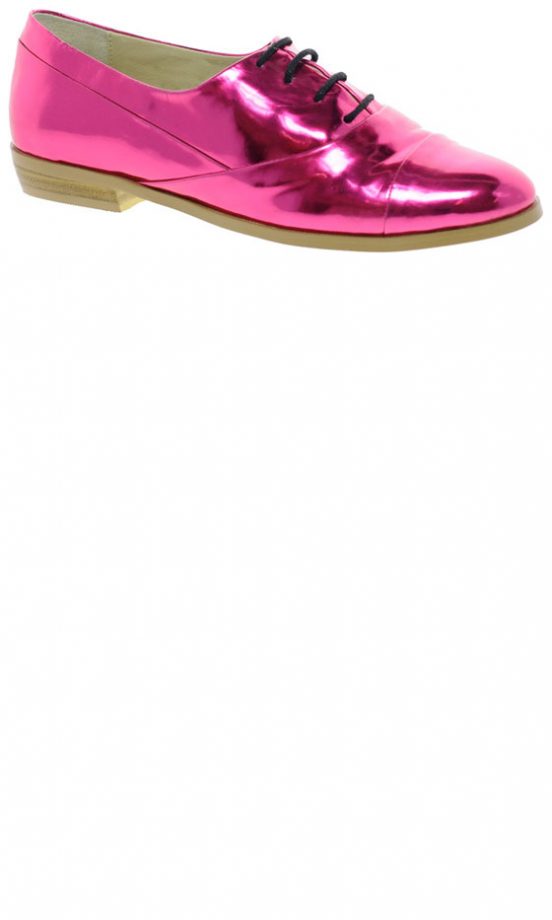 ASOS Pink Brogues, £32