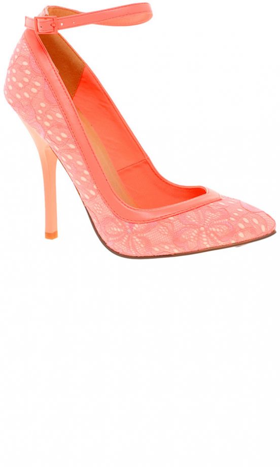 ASOS Pink Courts, £45