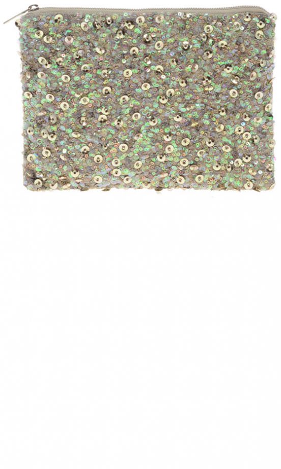 ASOS Sequin Clutch, £40