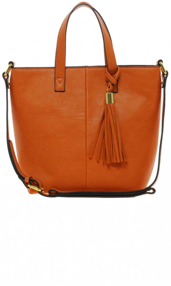 ASOS Tan Tote Bag, £25