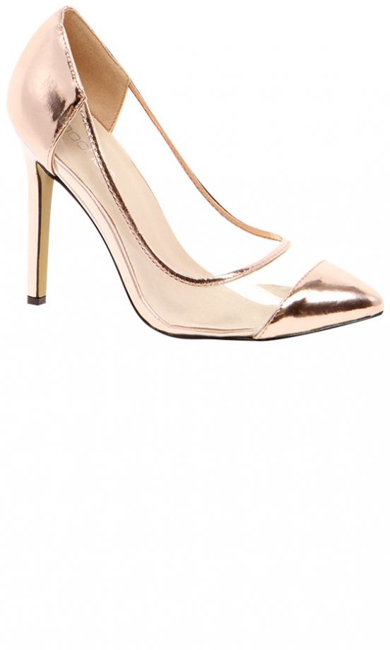 Boohoo Loren Heels, £20