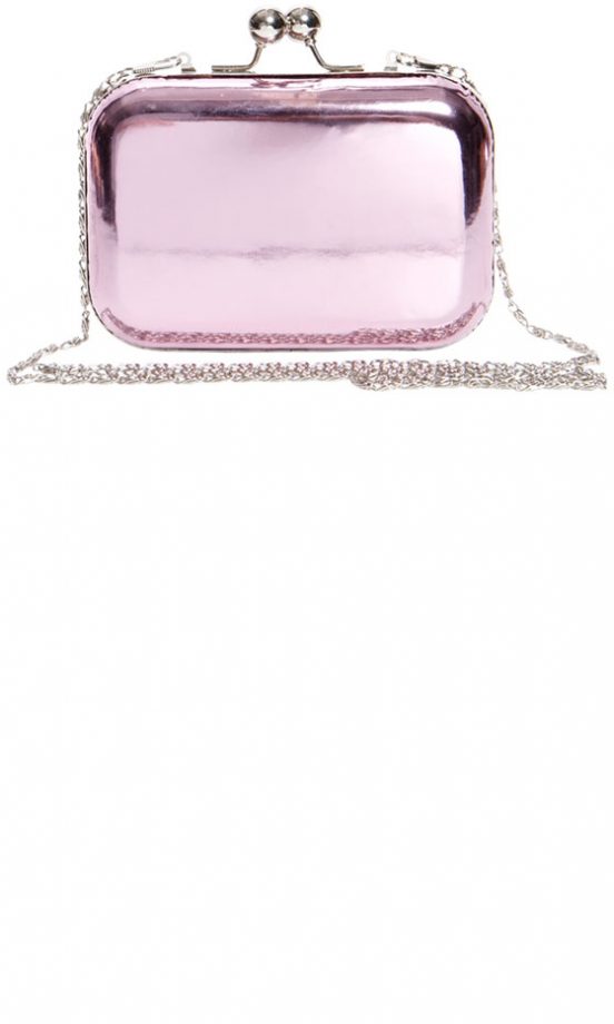 Boohoo Perspex Clutch, £18