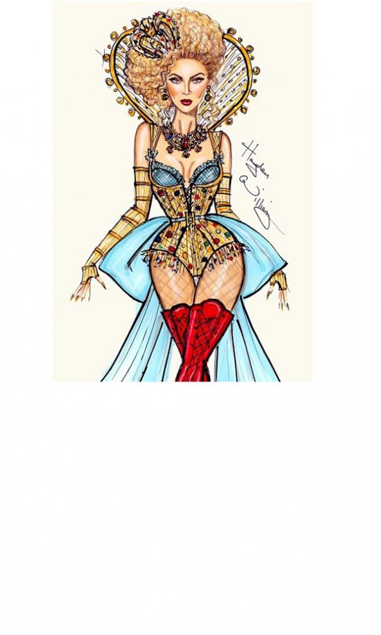 Beyoncé Makes Us Super Excited For Her Upcoming Tour