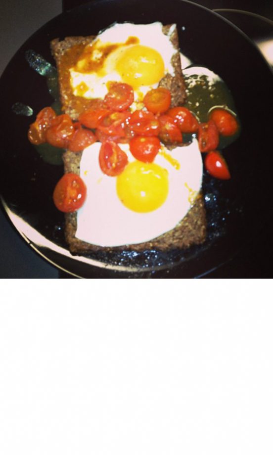 Jessie J's Incredible Breakfast