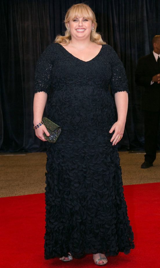 Rebel Wilson At The White House Correspondents Dinner, 2013