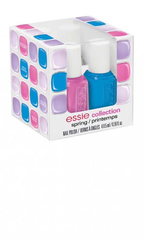 Essie Nail Pack, £16.95