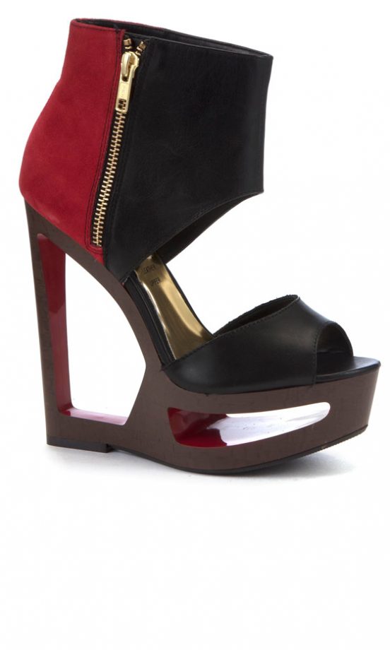New Look Boot Wedges, £49.99