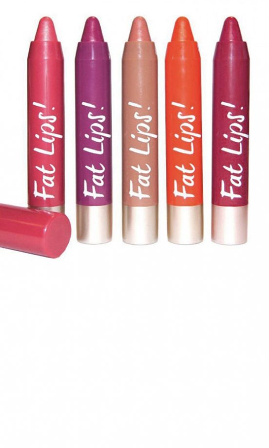LOOK Beauty Fat Lips Crayons, £6