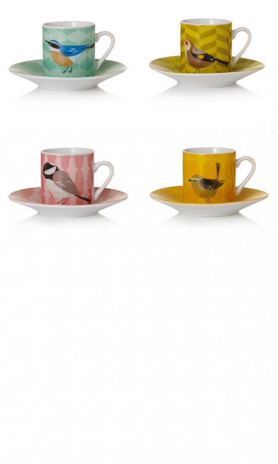 Oliver Bonas Espresso Cups, £24