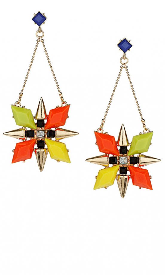 Topshop Gem Earrings, £14