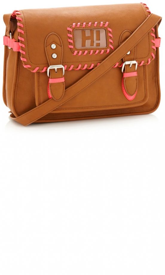 H! By Henry Holland At Debenhams Satchel, £39
