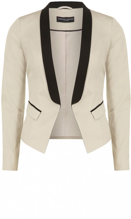 Dororthy Perkins Jacket, £40